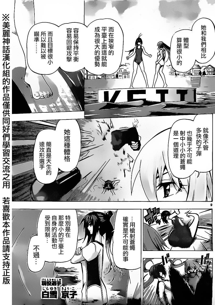 竞女 第63话 第7页