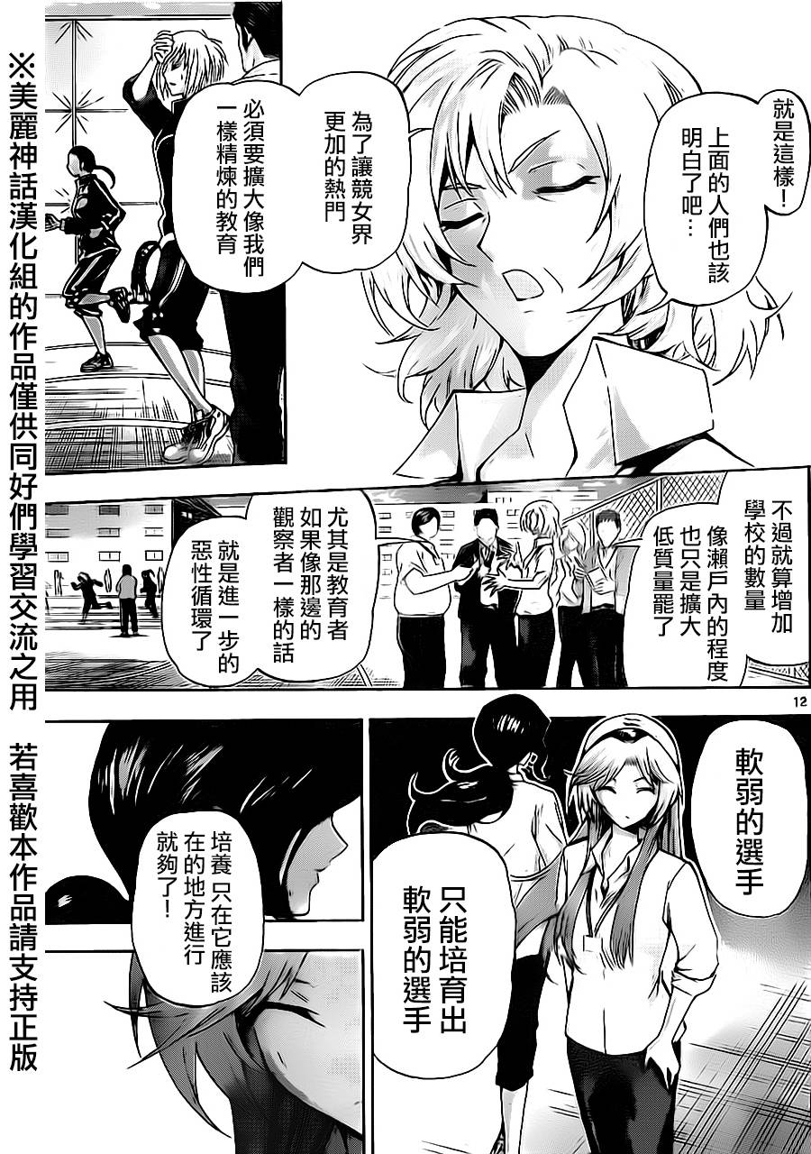 竞女 第65话 第10页