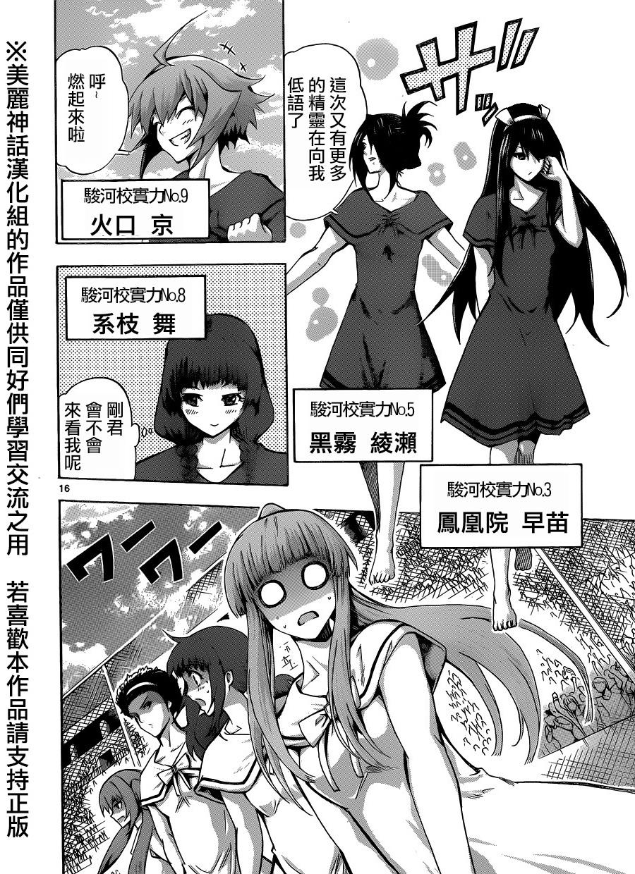 竞女 第73话 第15页