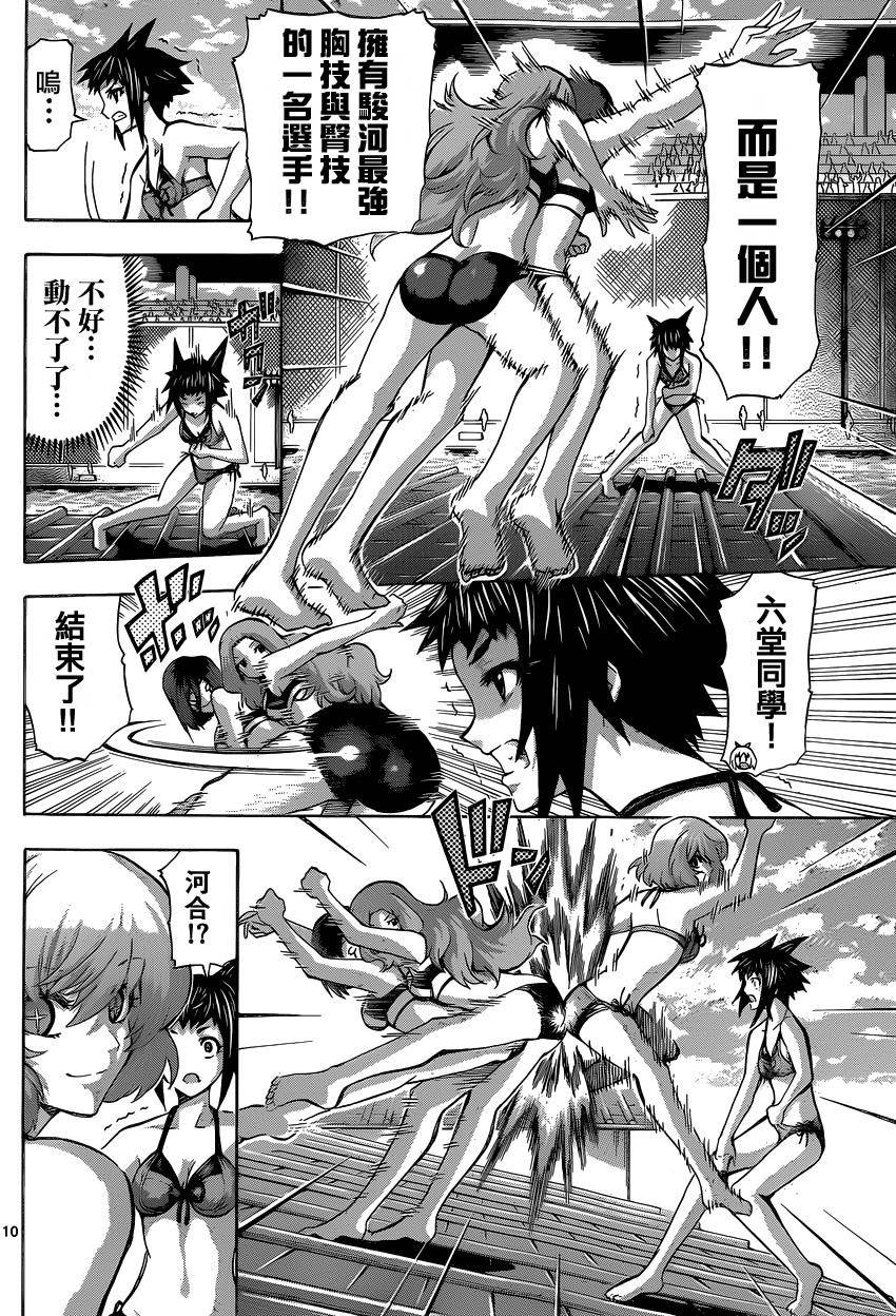 竞女 第81话 第9页