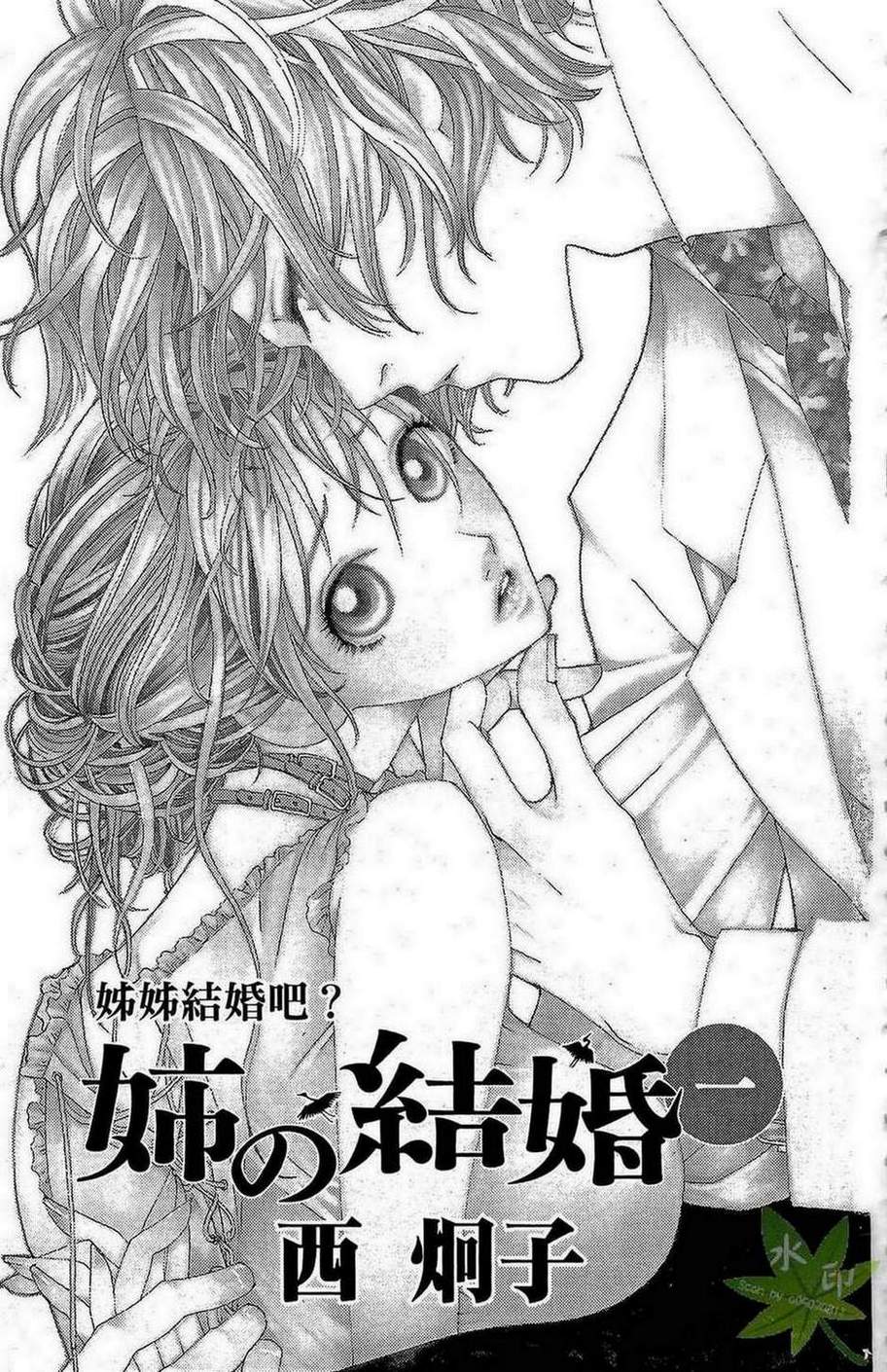 姐姐的婚事第1卷图