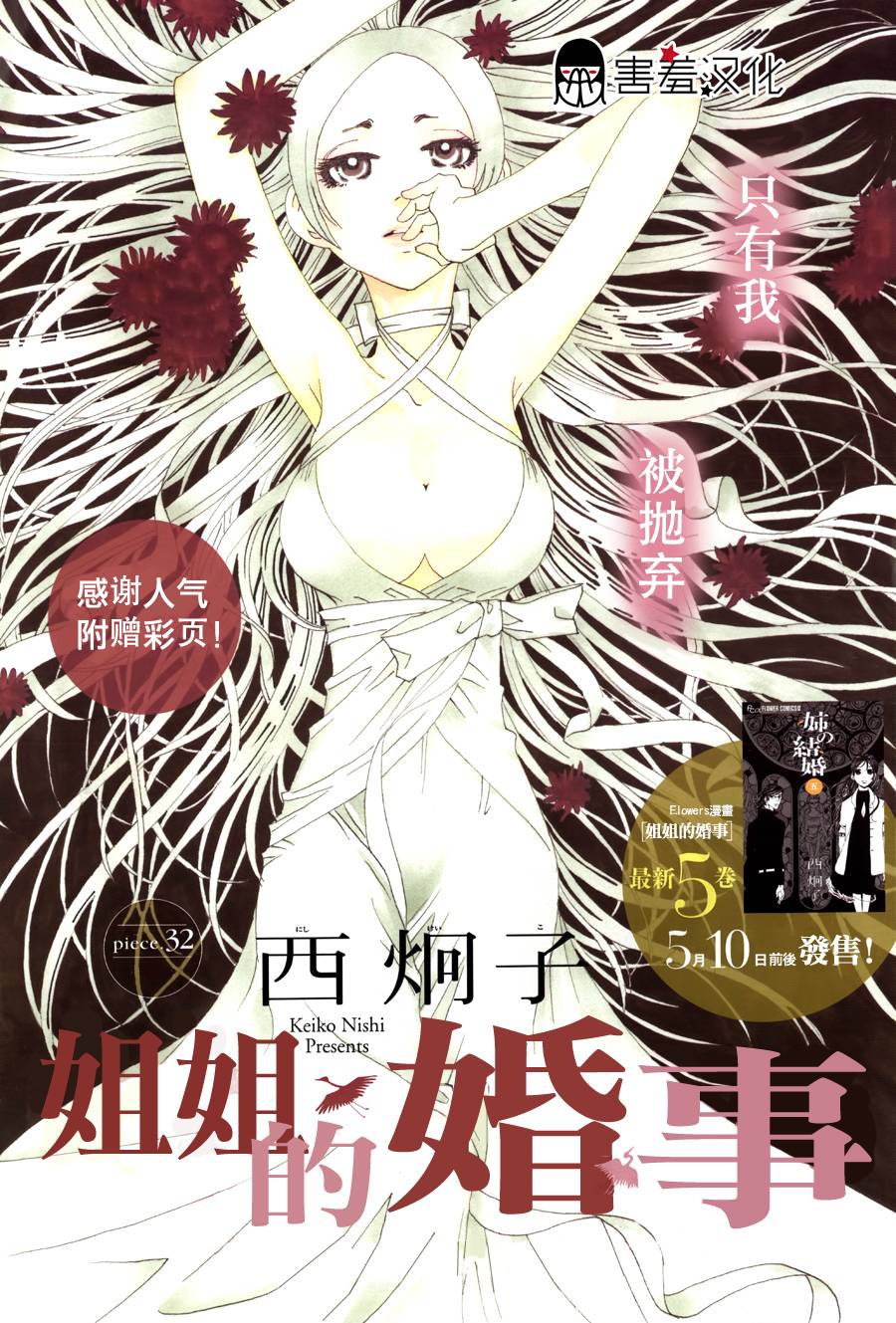 姐姐的婚事第32话图