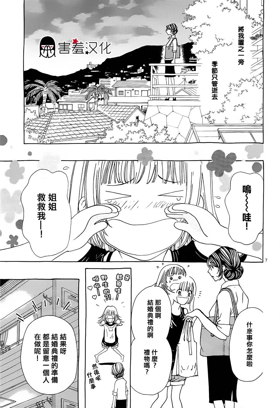 姐姐的婚事第37话图