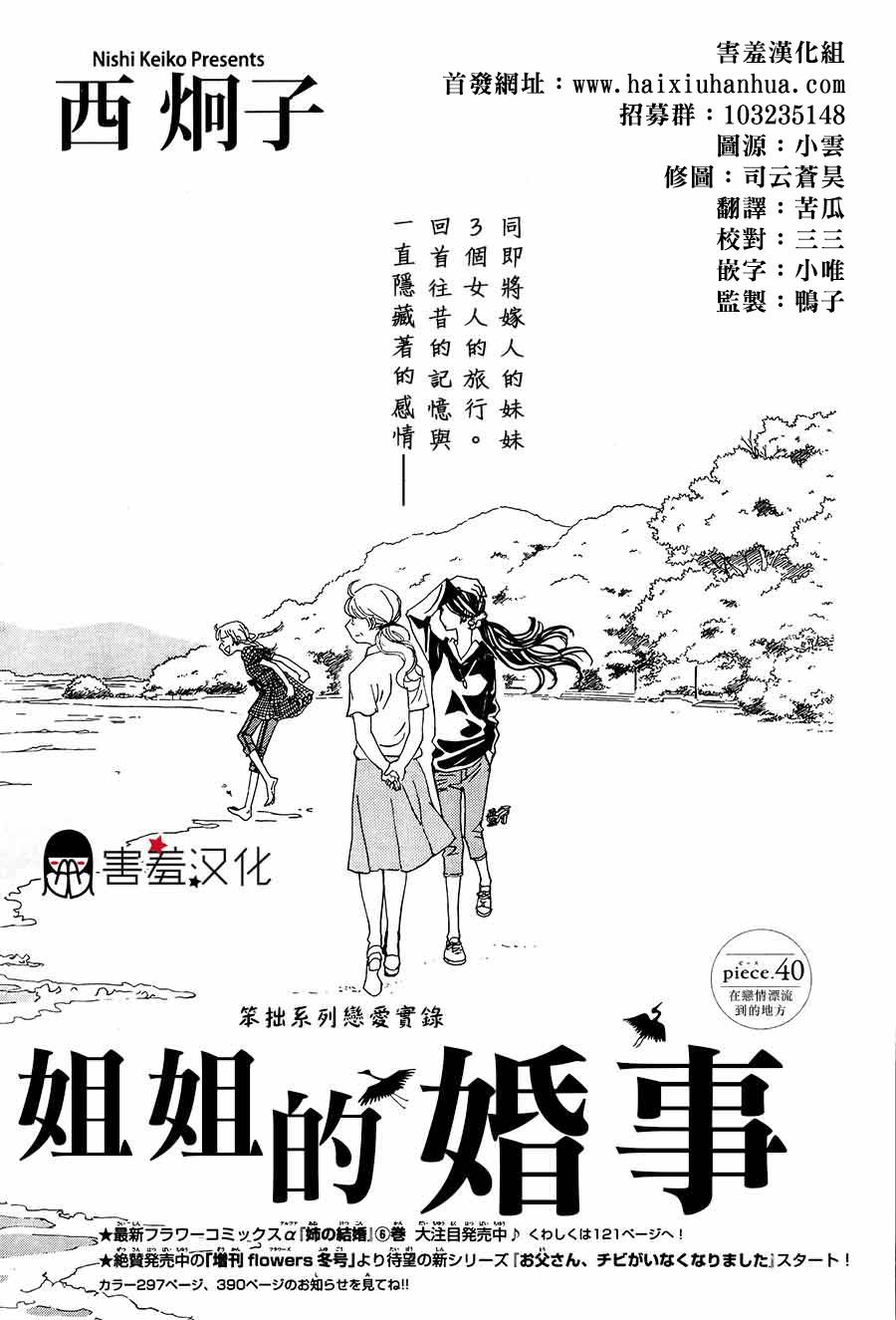 姐姐的婚事第40话图