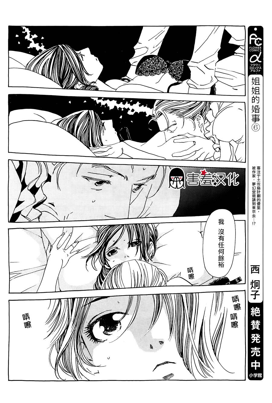 姐姐的婚事第40话图