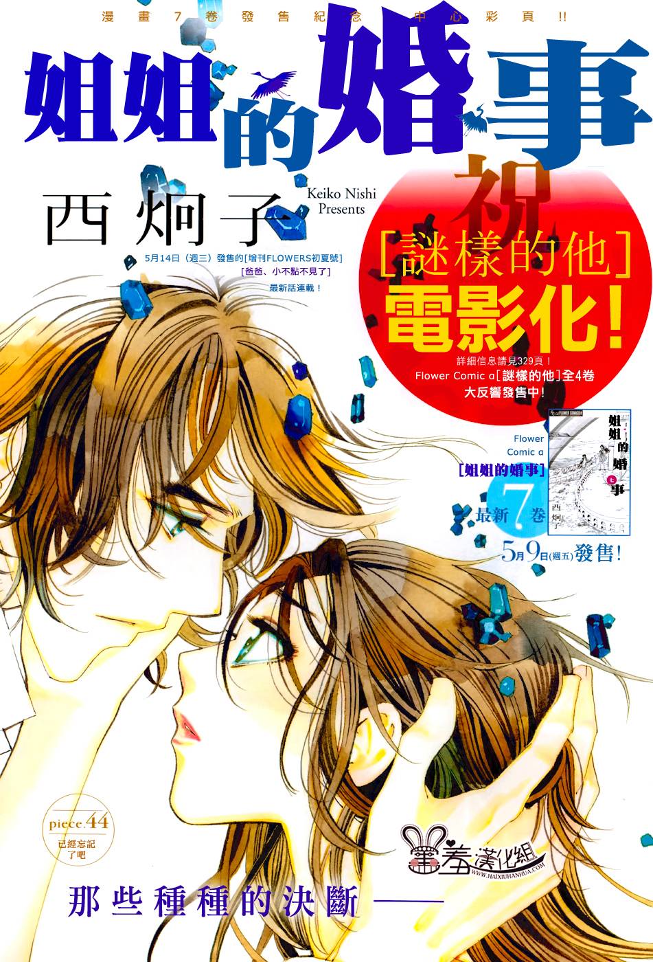 姐姐的婚事第44话图