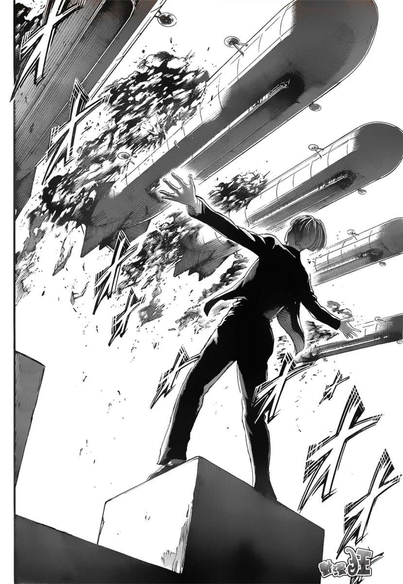 进击的巨人第118话图