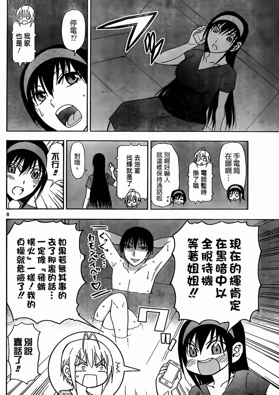 姐姐的妄想日记第143话图