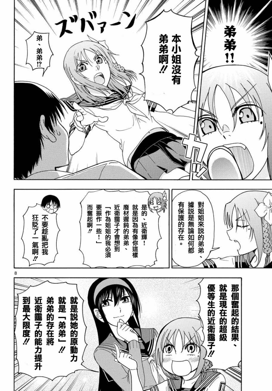 姐姐的妄想日记第151话图