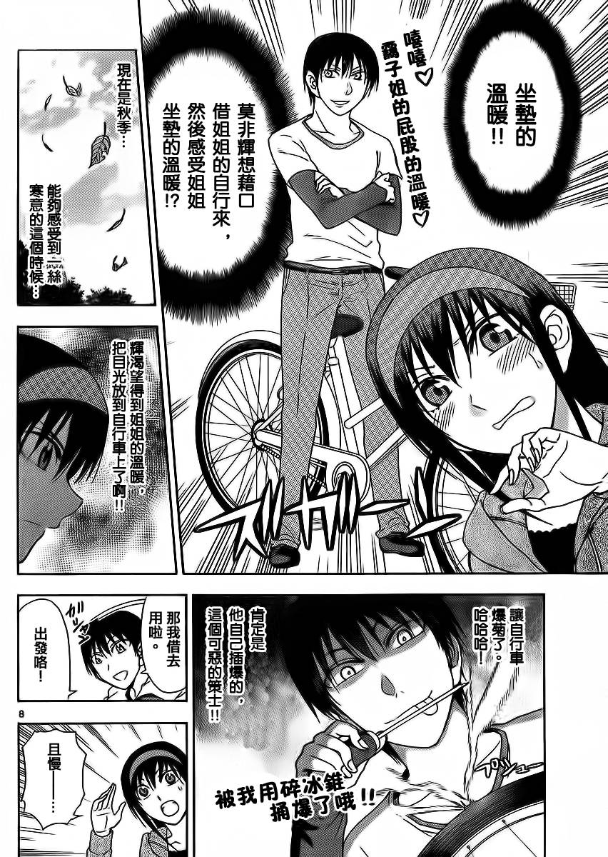 姐姐的妄想日记第156话图