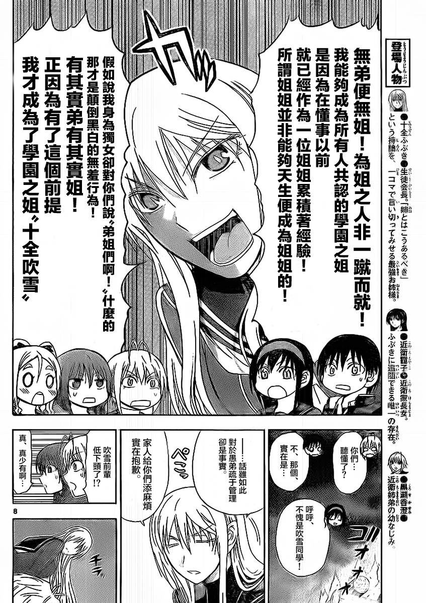 姐姐的妄想日记第166话图