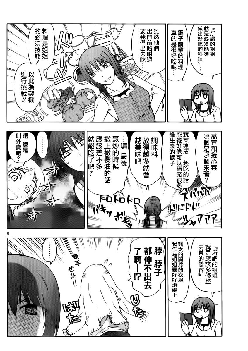 姐姐的妄想日记第186话图