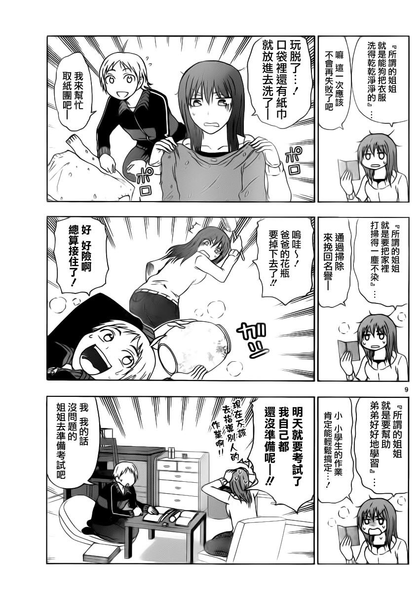 姐姐的妄想日记第186话图