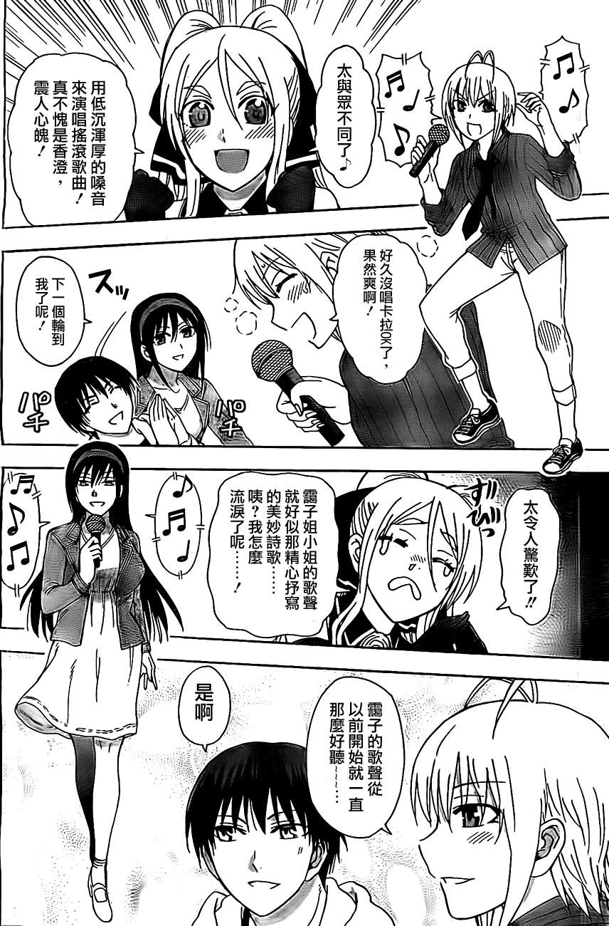 姐姐的妄想日记第35话图