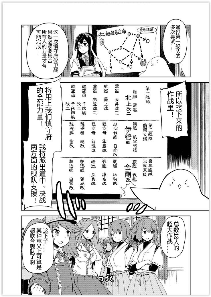 舰舰日和第55话图