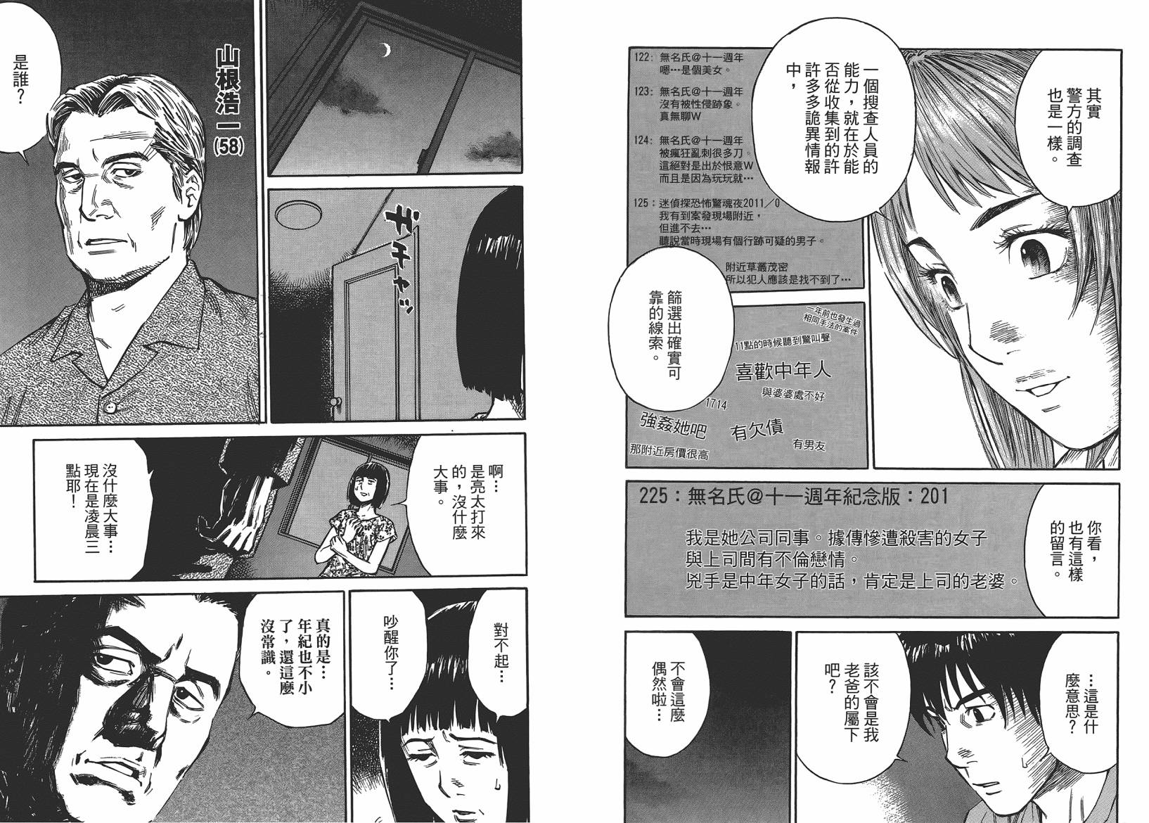 监禁侦探 第1卷 第73页