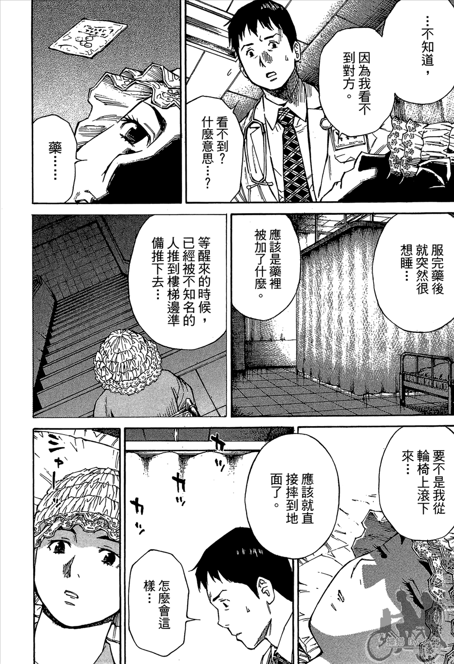 监禁侦探 第2卷 第168页