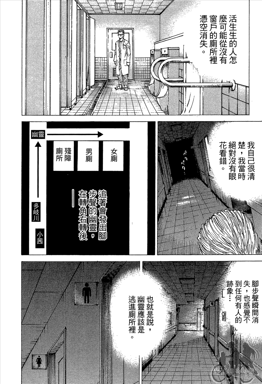 监禁侦探 第2卷 第176页