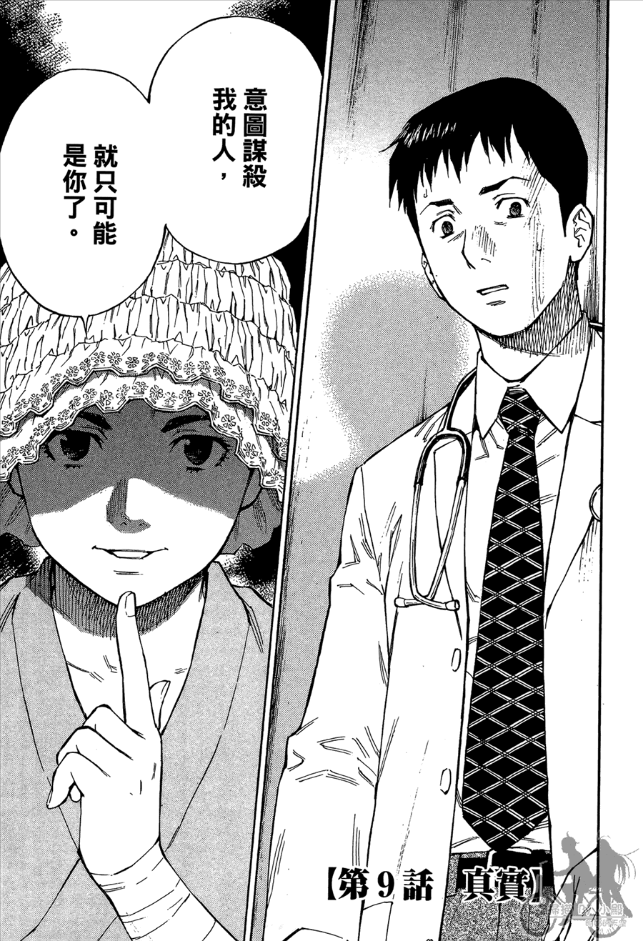 监禁侦探 第2卷 第195页