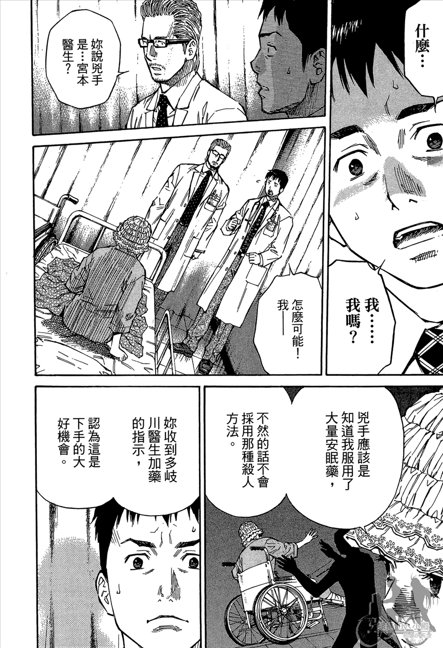 监禁侦探 第2卷 第196页