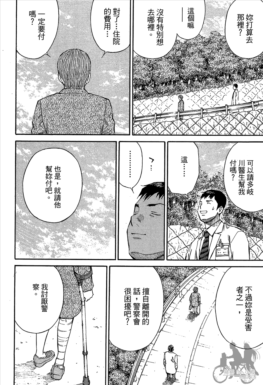 监禁侦探 第2卷 第244页