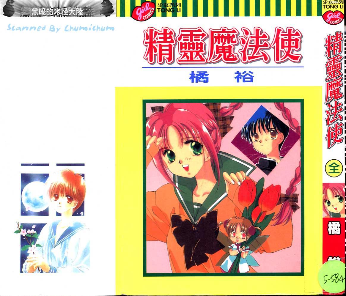 精灵魔法使全1卷图