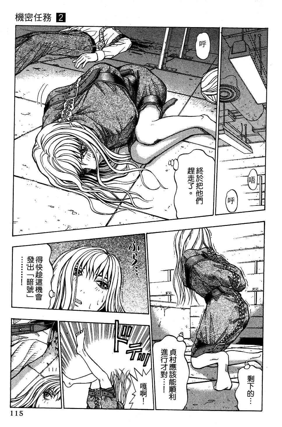 机密任务 第2卷 第116页