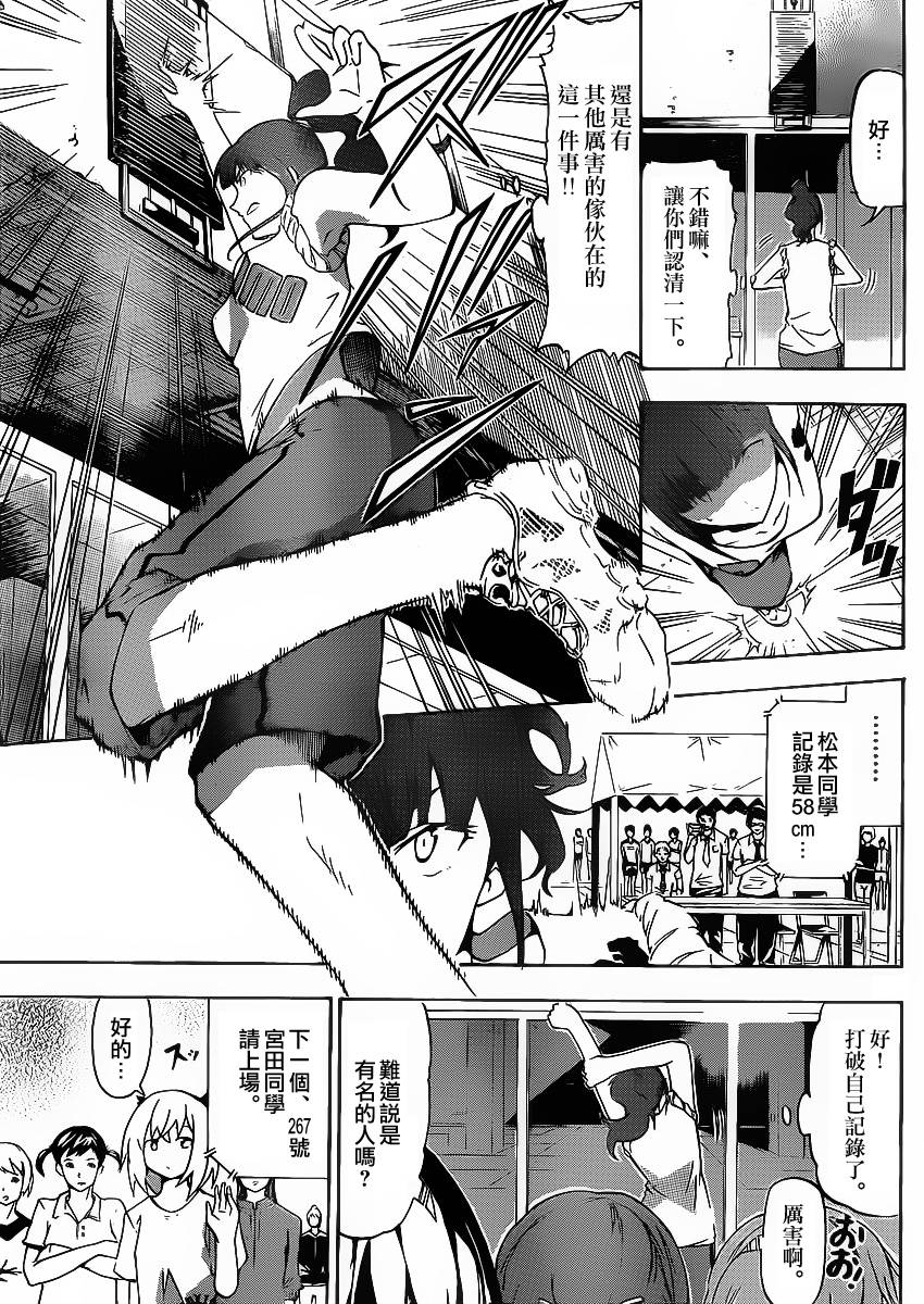 竞女 第4话 第10页