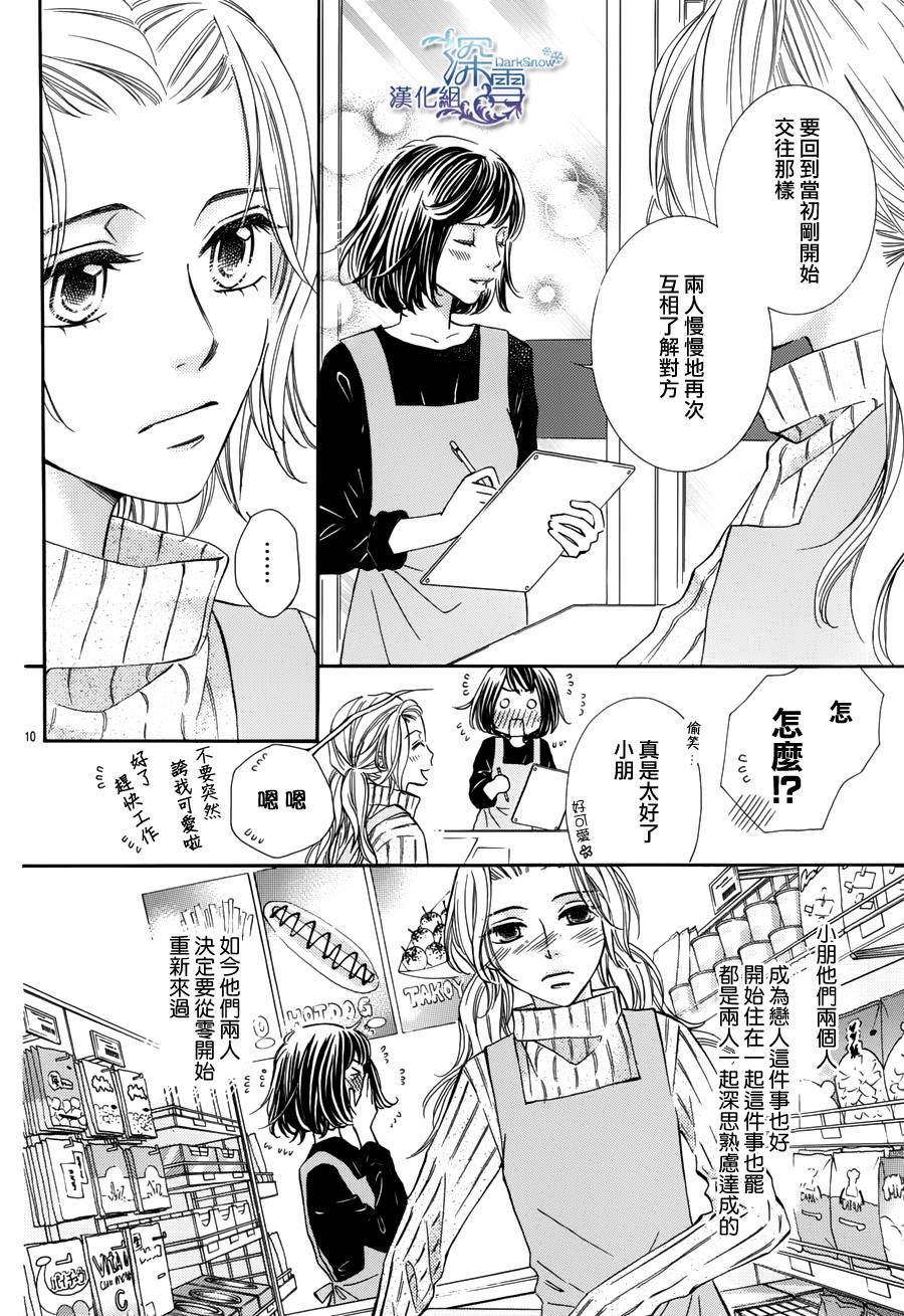 教你初识情滋味第10话图