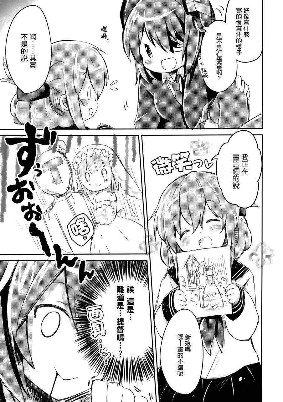 舰娘大进击 全1话 第18页