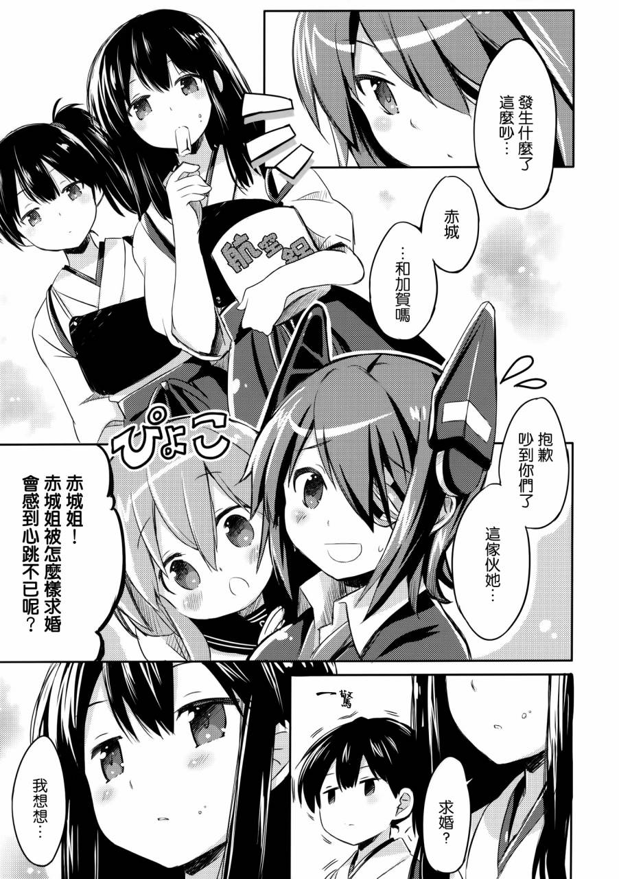 舰娘大进击 全1话 第20页