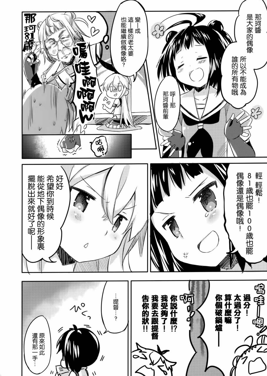 舰娘大进击 全1话 第25页