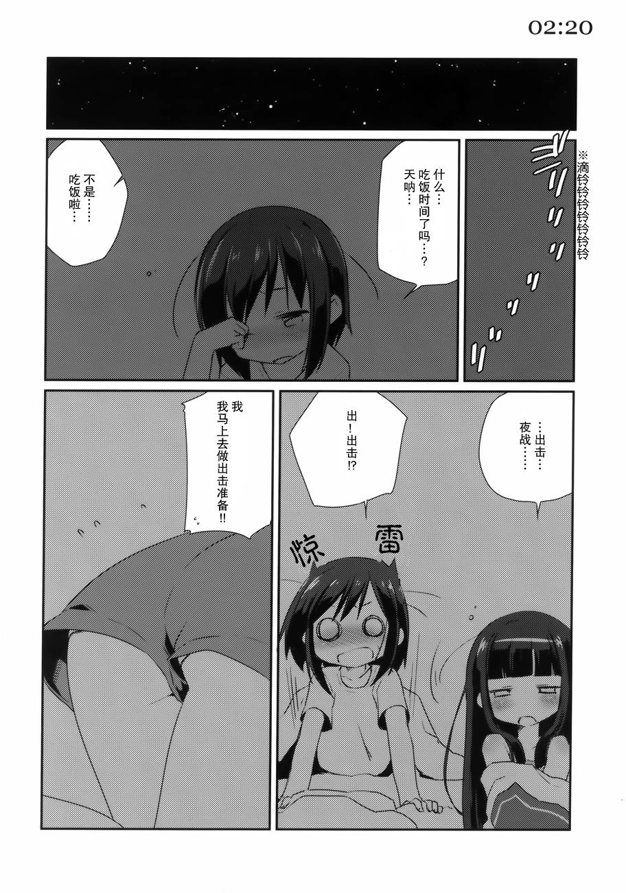 舰娘日记 第1话 第18页