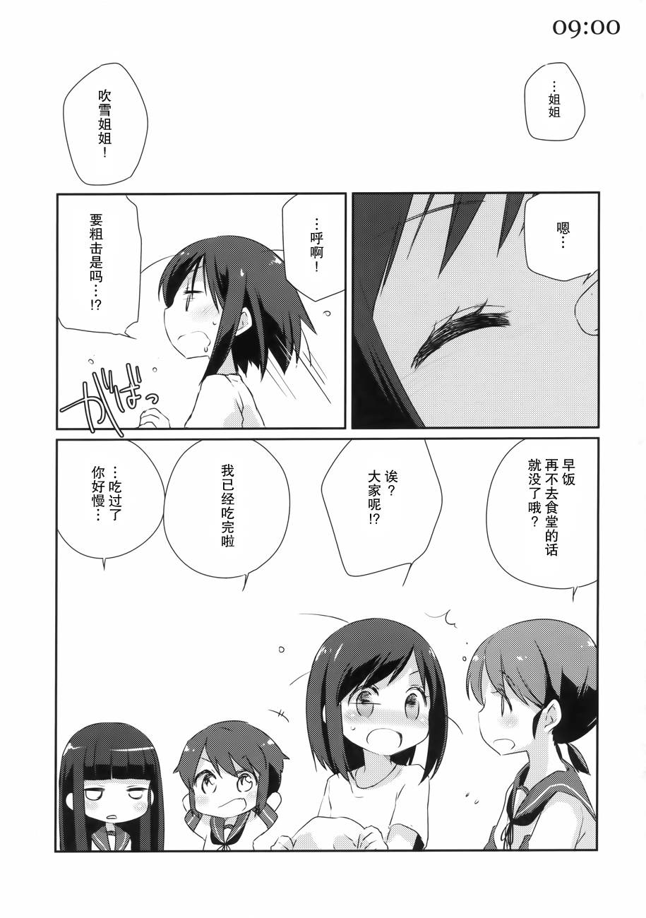 舰娘日记 第1话 第25页