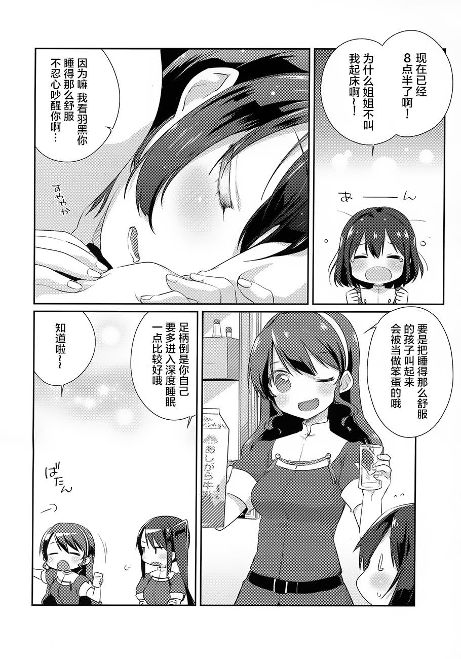 舰娘日记 第2话 第6页