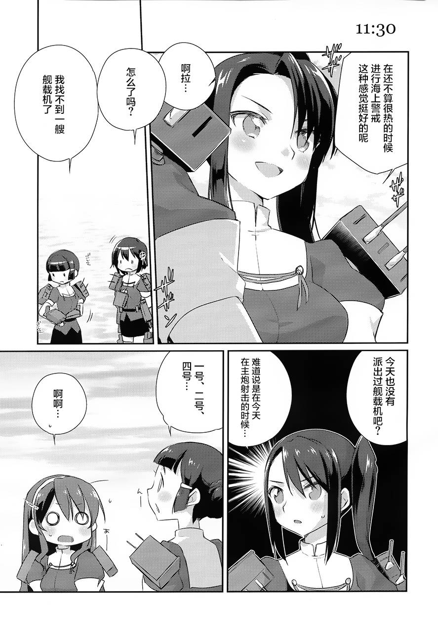 舰娘日记 第2话 第9页