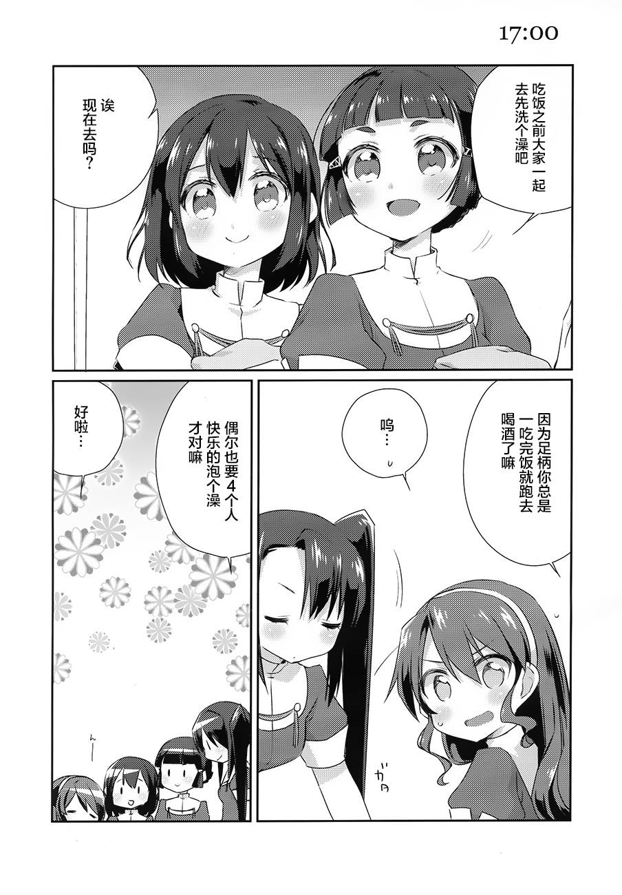 舰娘日记 第2话 第13页