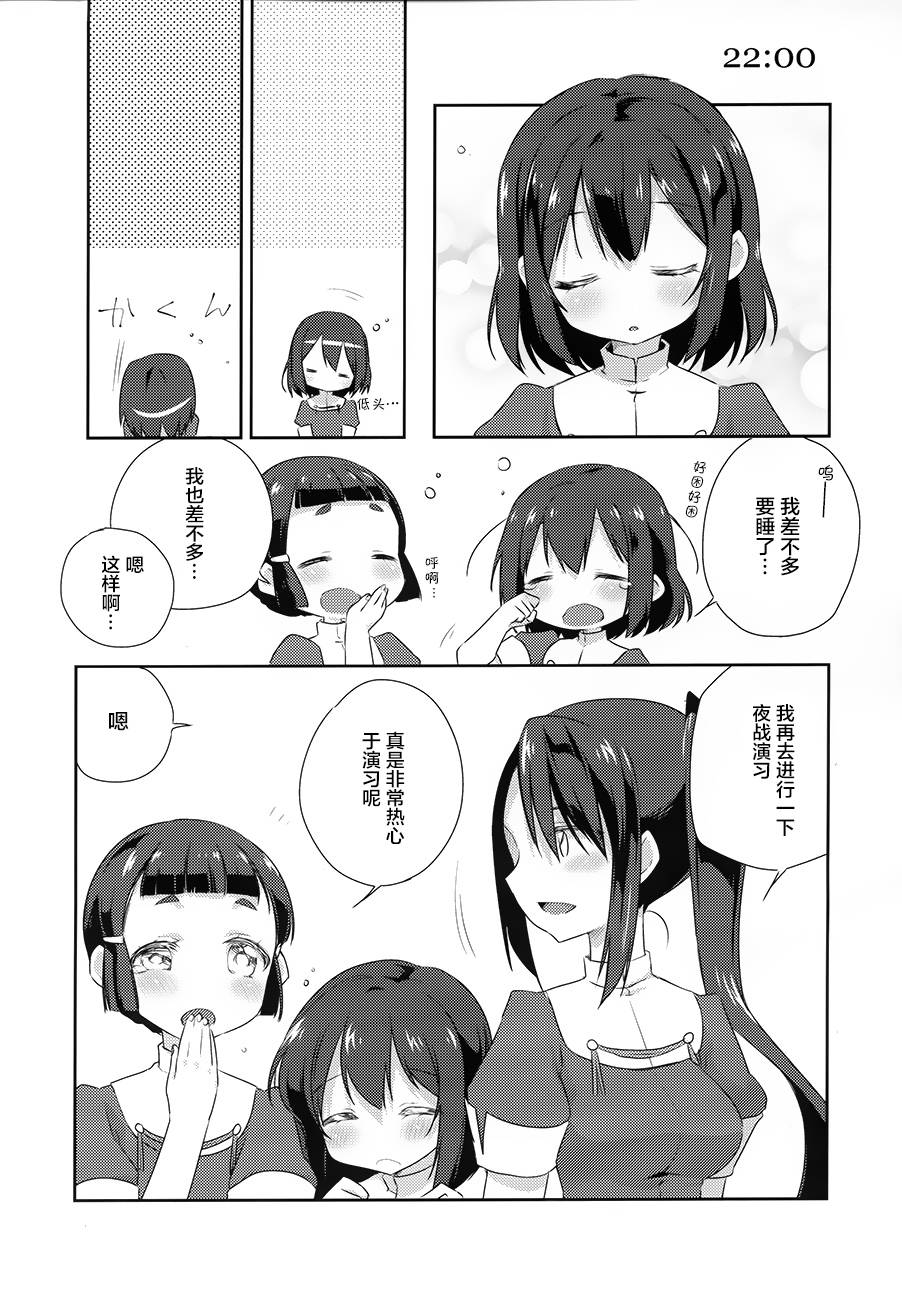 舰娘日记 第2话 第17页