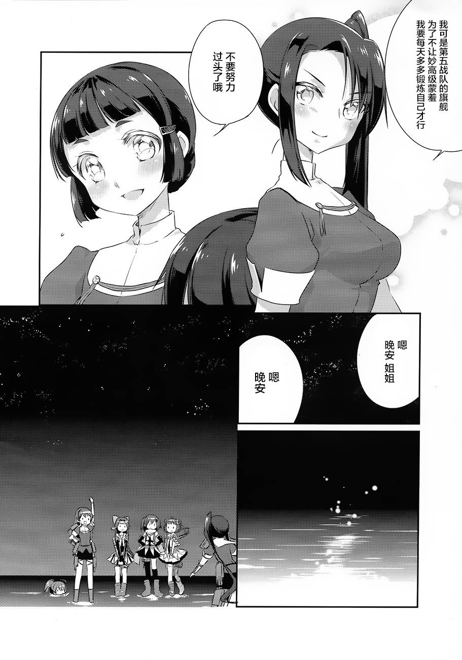 舰娘日记 第2话 第18页