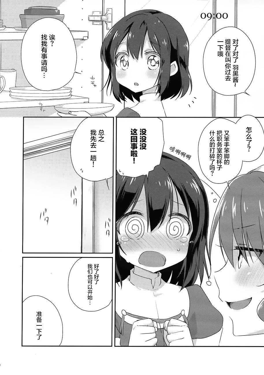 舰娘日记 第2话 第20页