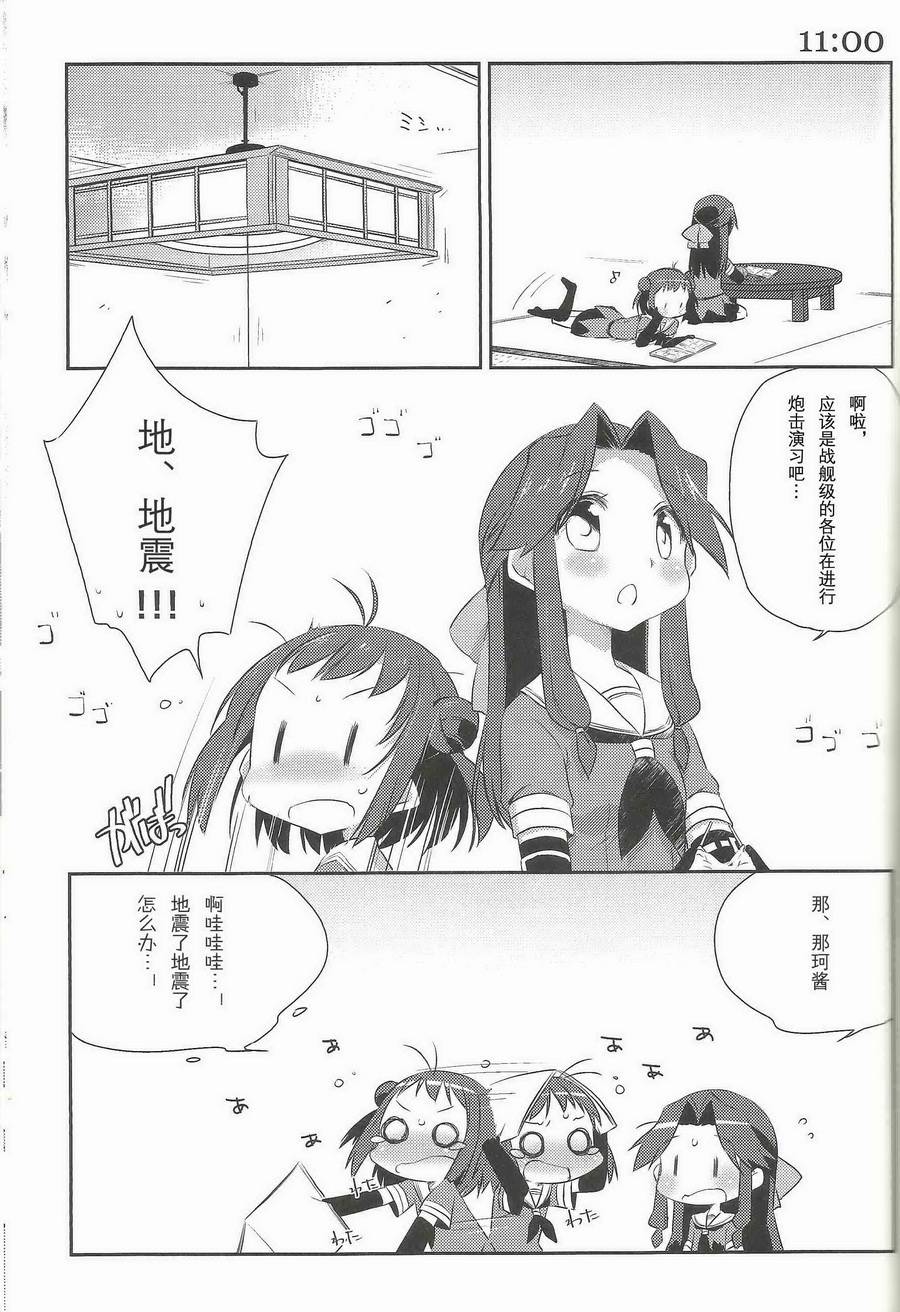 舰娘日记 第3话 第5页