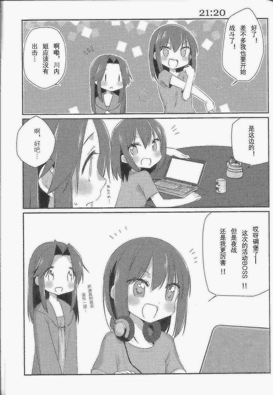 舰娘日记 第3话 第18页