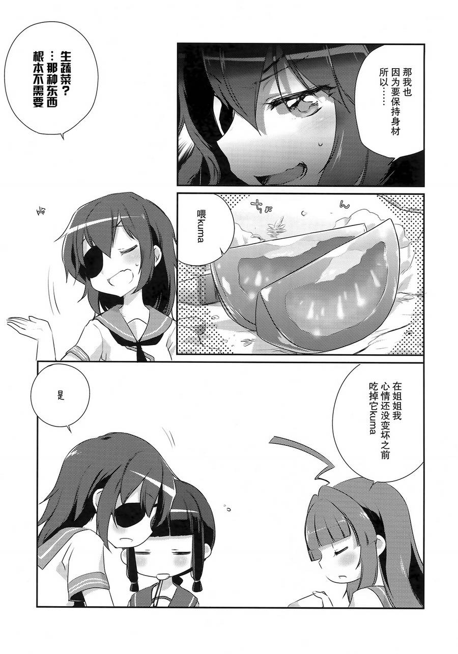 舰娘日记 第5话 第7页