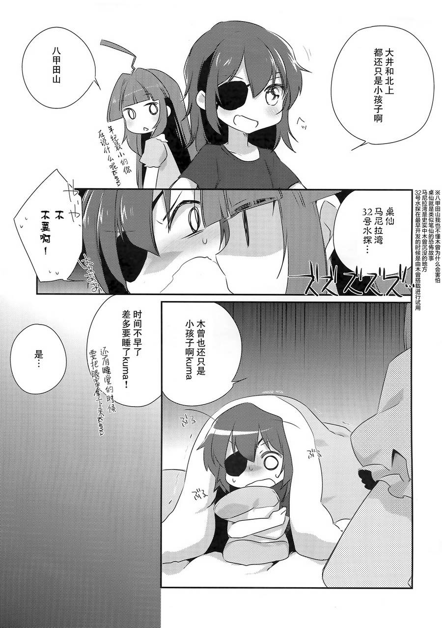 舰娘日记 第5话 第21页