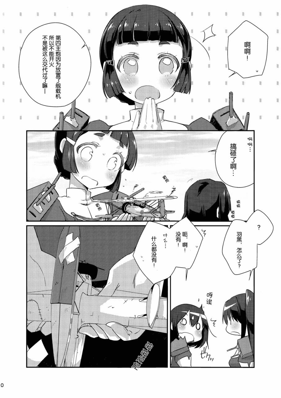 舰娘日志~妙高型的一日~ 全1话 第8页