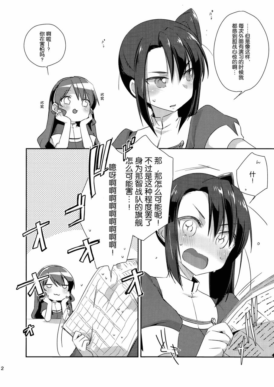 舰娘日志~妙高型的一日~ 全1话 第10页