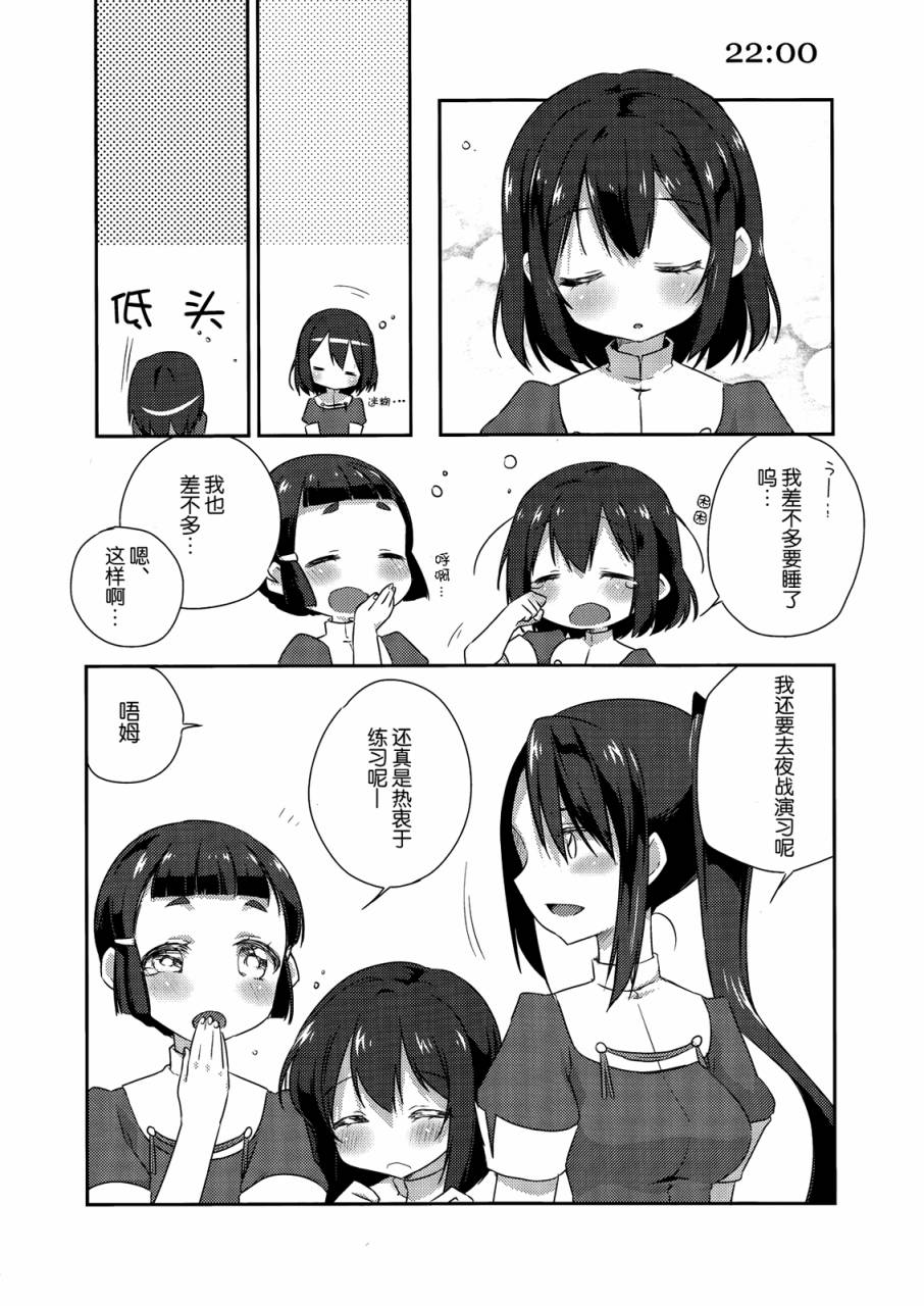 舰娘日志~妙高型的一日~ 全1话 第13页