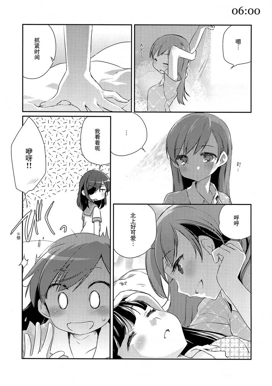 舰娘日志~球磨型的一日~ 全1话 第3页