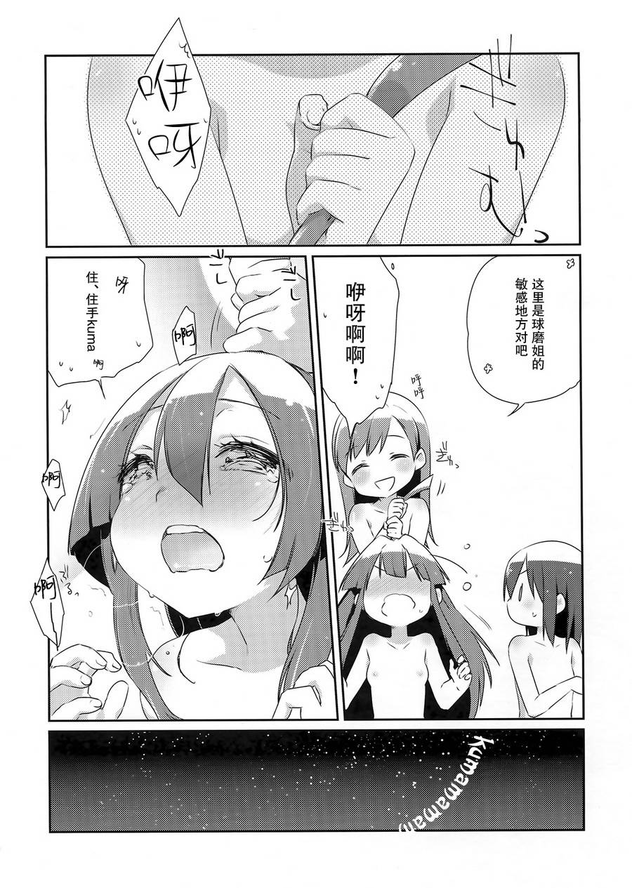 舰娘日志~球磨型的一日~ 全1话 第18页