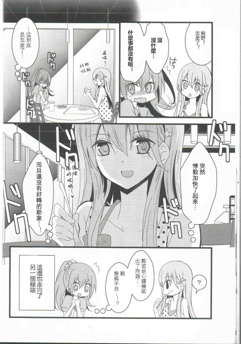 舰娘也要谈恋爱 全1话 第15页